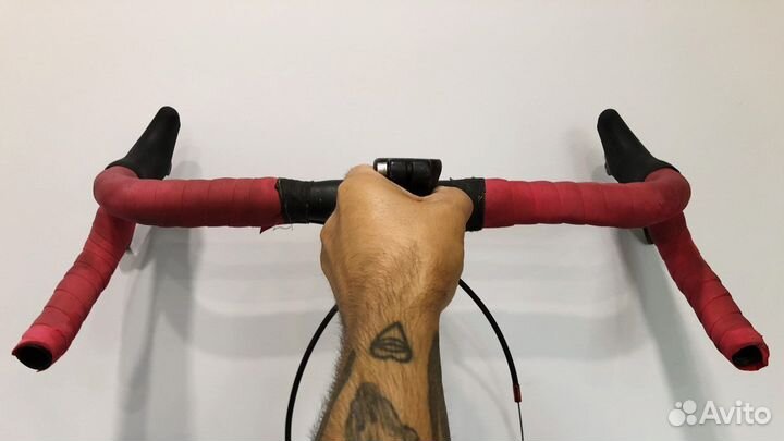 Руль Ritchey Comp Venturemax 440 и седло