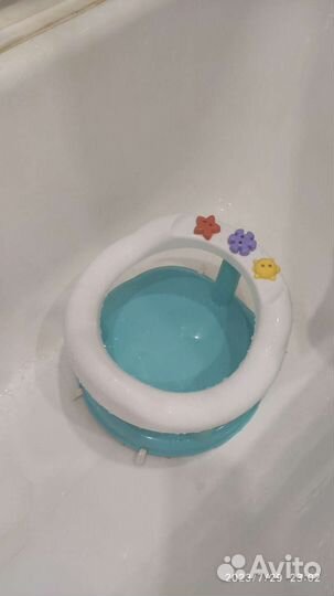 Стульчик для купания