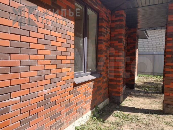 Коттедж 105,1 м² на участке 4,15 га