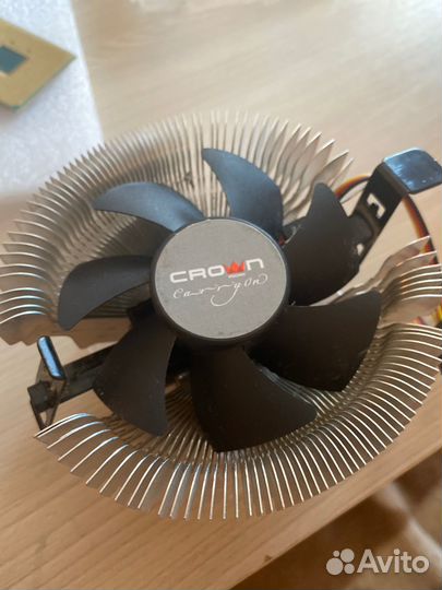 Процессор AMD a8 9600 Series