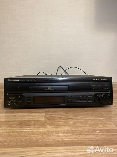 Проигрыватель LD CD Pioneer CLD-1850