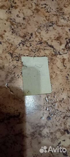 Спорт-здоровье.Спичечная этикетка 1965г