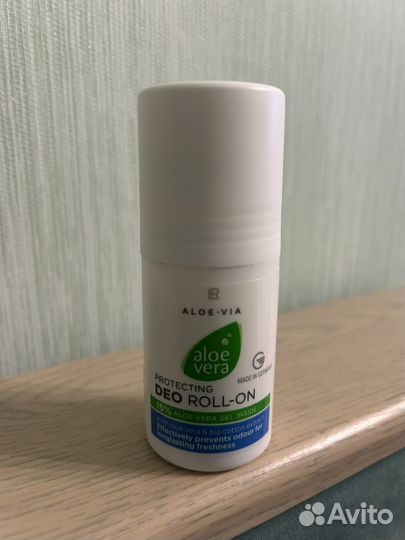 Lr дезодорант