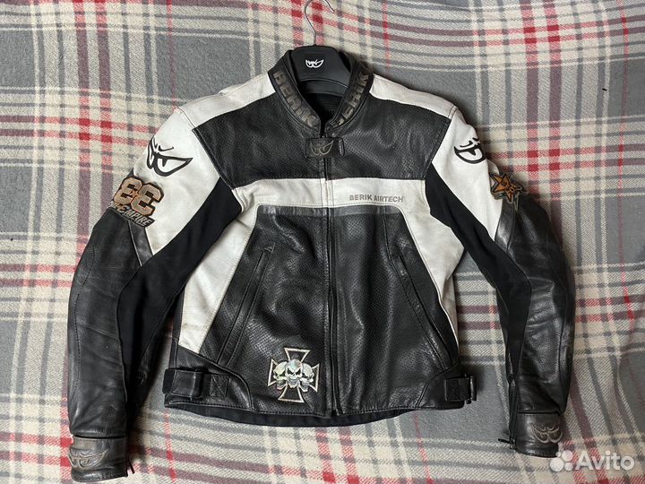 Мотокуртка Berik