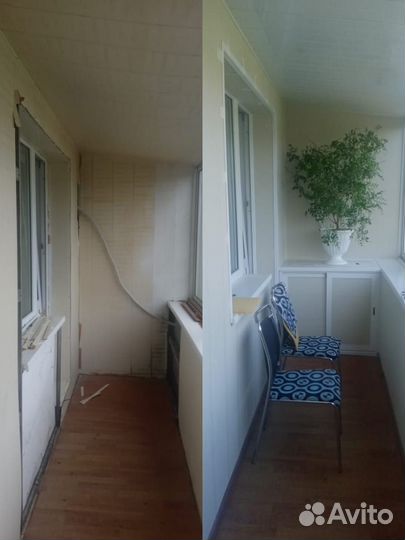 Ремонт пластиковых окон и балконов