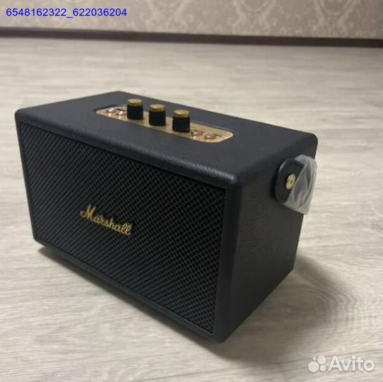 Блютуз колонка Marshall