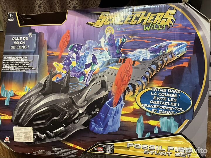 Screechers игровой набор