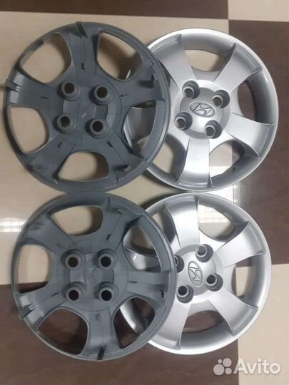 Новые Колпаки на Акцент