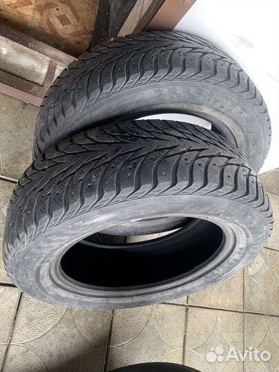 Yokohama Ice Guard Stud IG55 205/60 R16