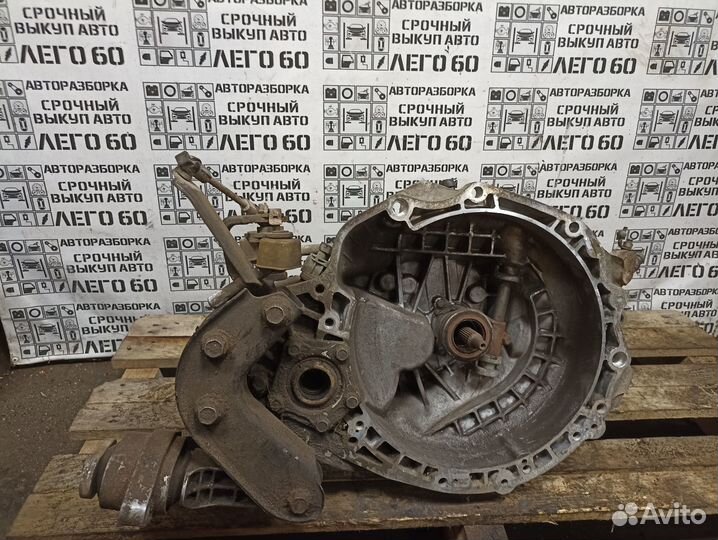 МКПП для Chevrolet Aveo T250 1.4