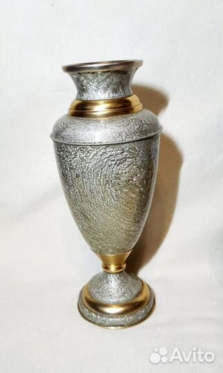 Вазы кубки. СССР. Палех