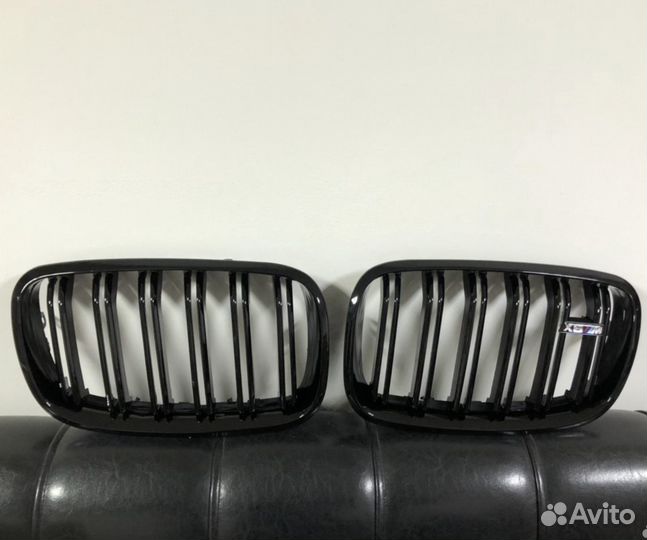 Решетка радиатора BMW X5 E70 / X6 E71 M качество