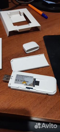 Anydata W150 usb модем +wifi точка доступа