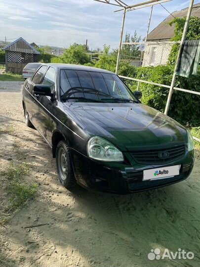 LADA Priora 1.6 МТ, 2008, 240 000 км