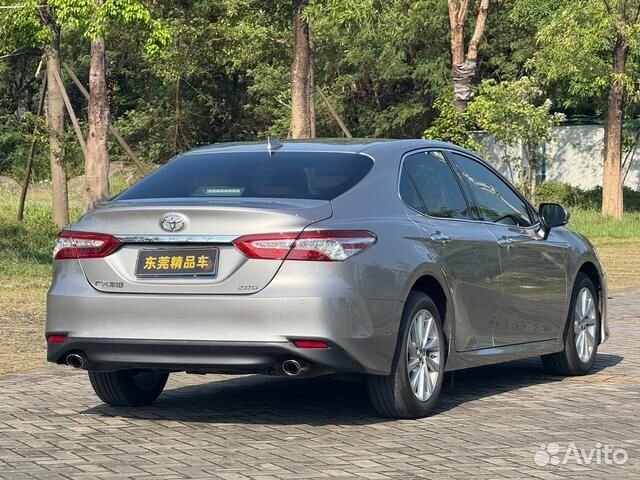 Toyota Camry 2.0 CVT, 2021, 37 480 км