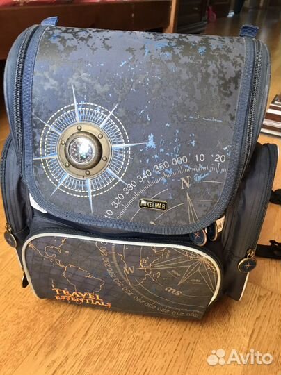 Портфель школьный Mike&Mar