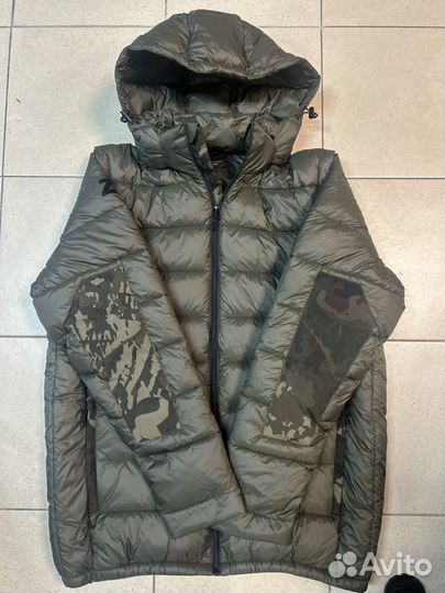 ZT Air Cell 3 in 1 Jacket Nash куртка