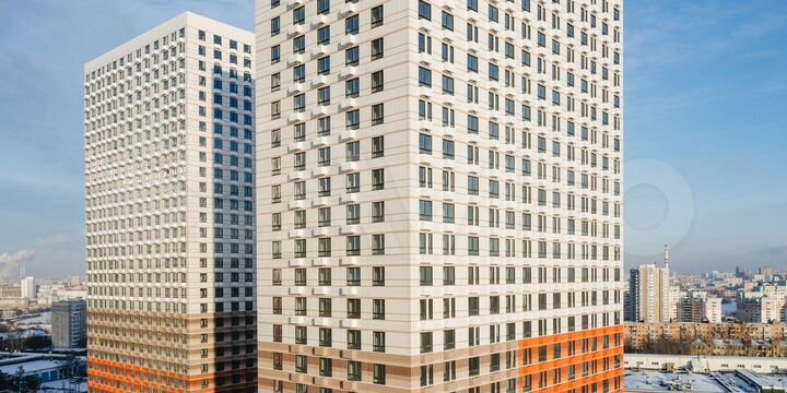 3-к. квартира, 84,2 м², 11/22 эт.