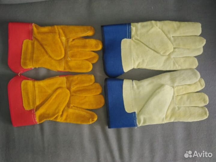 Перчатки рабочие