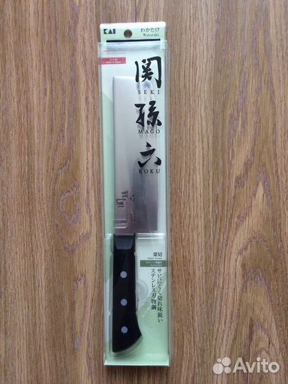 Японский кухонный нож KAI