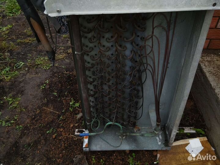 Воздухоохолодитель 15 клв