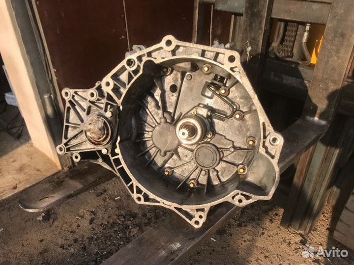 МКПП Opel Vectra B Z22SE