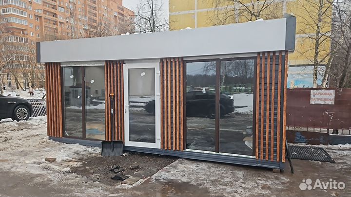 Павильон в аренду