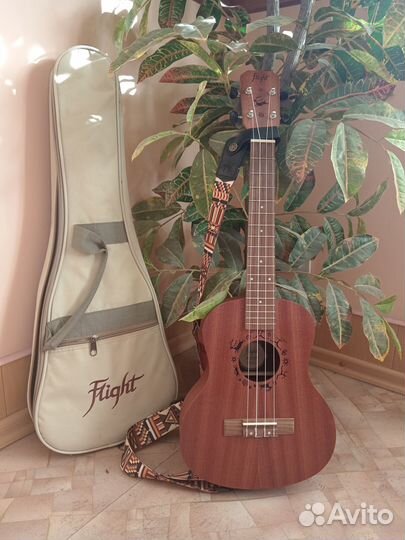Укулеле тенор Flight nut 310