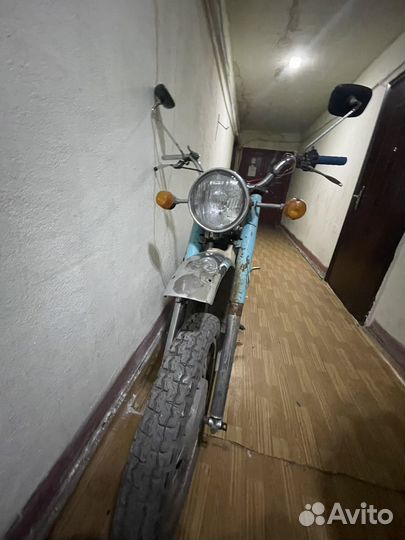 Иж планета 4