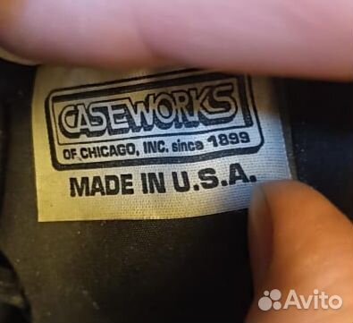 Винтажный автомобильный телефон-сумка Motorola