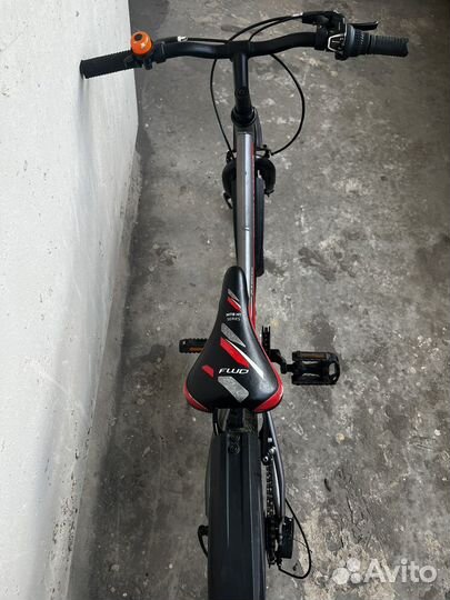 Велосипед Forward Dakota 20 1.0