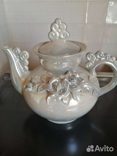 Чайник заварочный