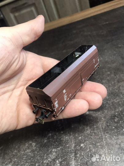 Железная дорога TT,1/120,12mm