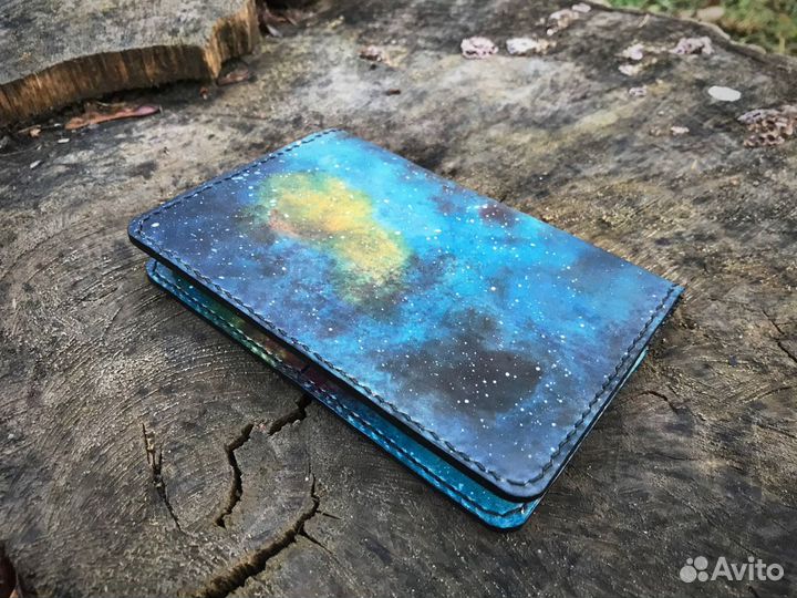 Обложка для паспорта и автодокументов