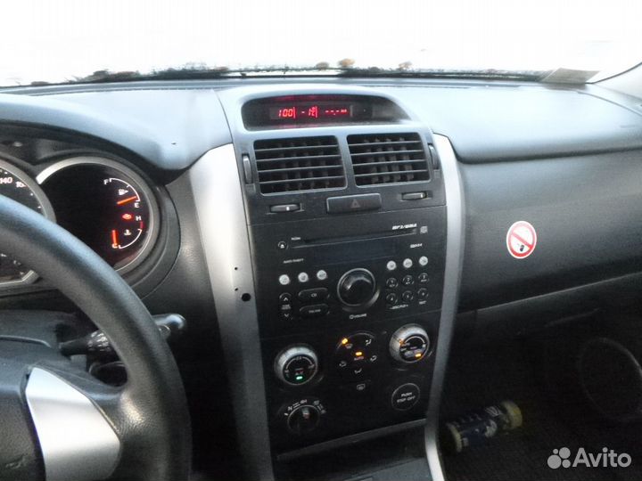 Бачок расширительный suzuki grand vitara 2