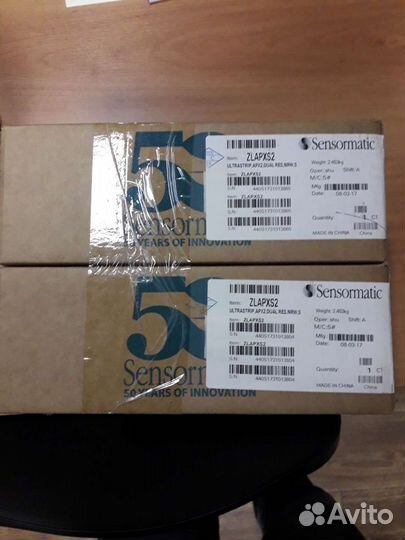 Защитная антикражная этикетка sensormatic zlapxs2