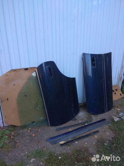 Автомобильные двери