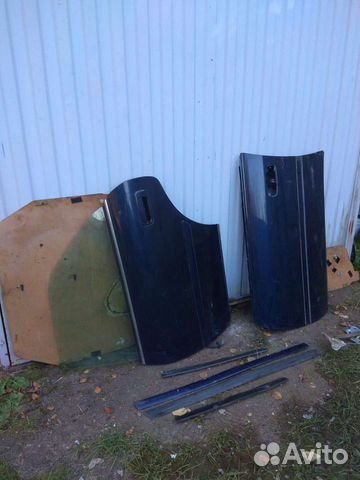 Автомобильные двери