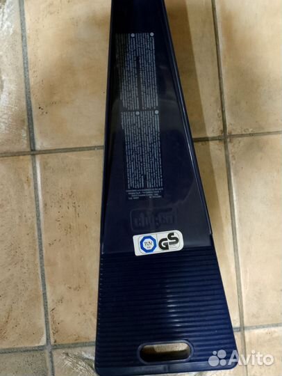 Защитный барьер от падения