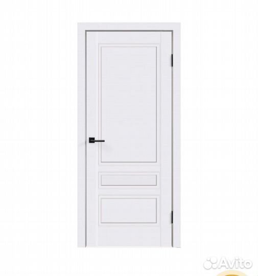 Двери межкомнатные в Эмали
