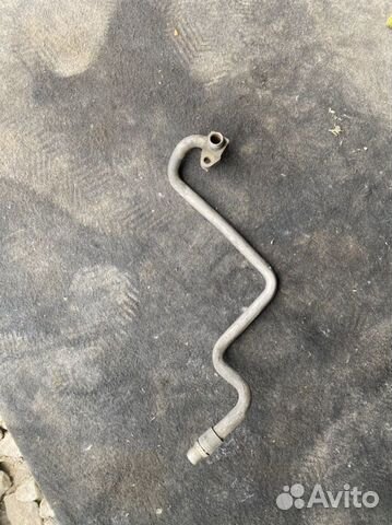 Трубопровод маслян радиатора BMW 17227578061