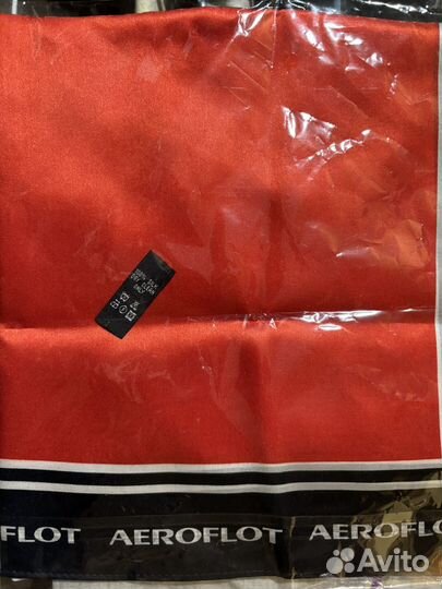 Платок Аэрофлот