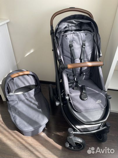 Коляска britax roemer smile 3, 2 в 1