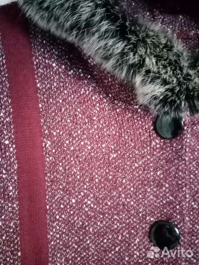 Жакет-кофта 50-52