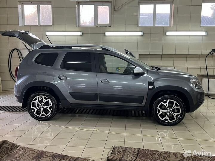 Renault Duster, 2022