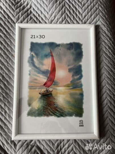 Рамка для фотографий a4