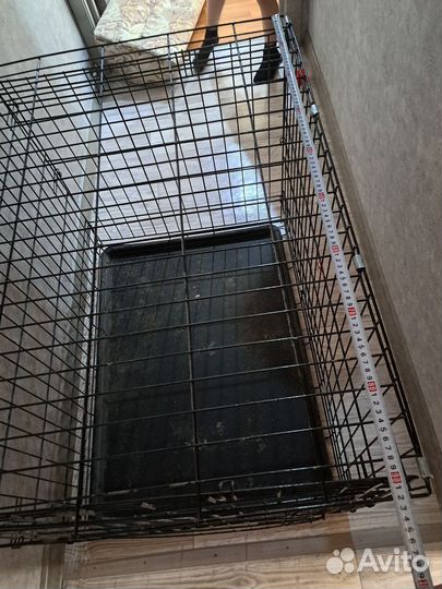 Вольер для собак бу