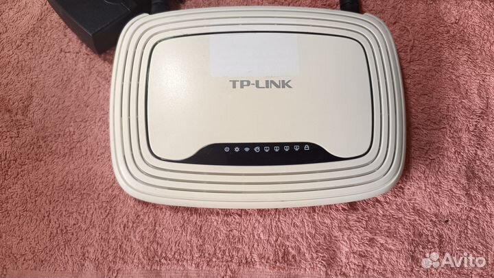 Роутер TP link 841ND