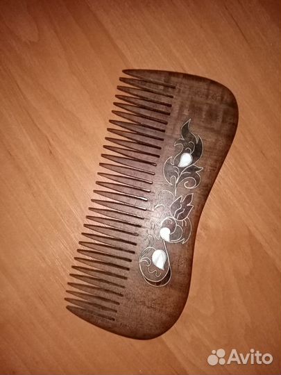 Гребень, браслет ручной работы