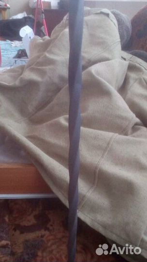 Урна с элементами ковки